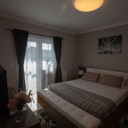 Apartament Saguna Sînnicolau Mare Esterno foto