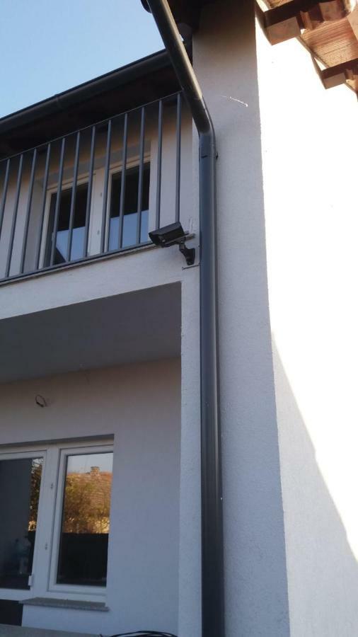 Apartament Saguna Sînnicolau Mare Esterno foto