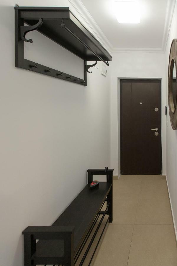 Apartament Saguna Sînnicolau Mare Esterno foto