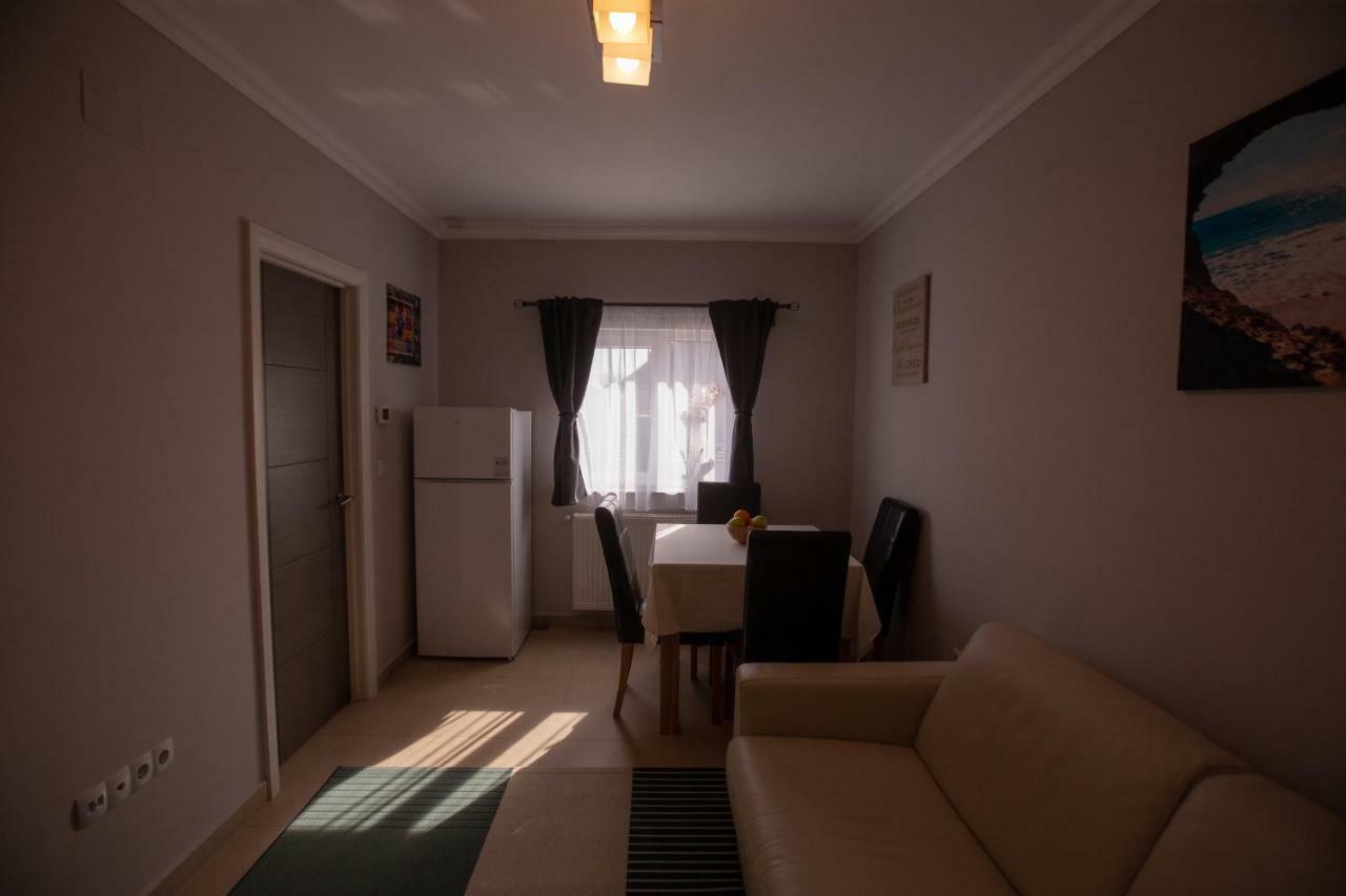 Apartament Saguna Sînnicolau Mare Esterno foto