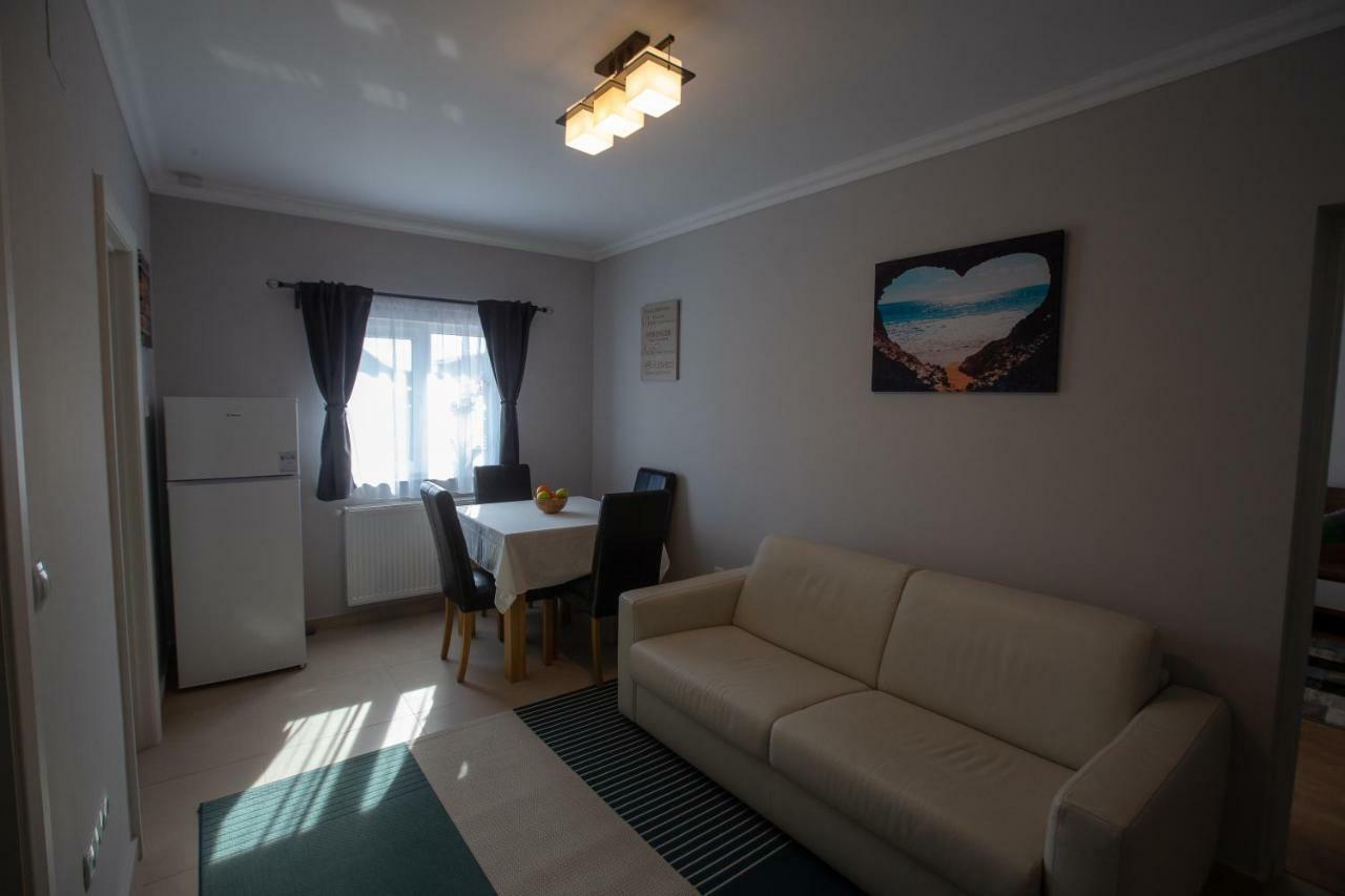 Apartament Saguna Sînnicolau Mare Esterno foto