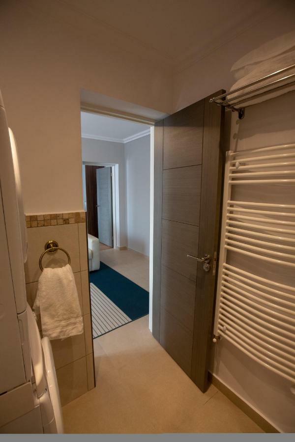 Apartament Saguna Sînnicolau Mare Esterno foto