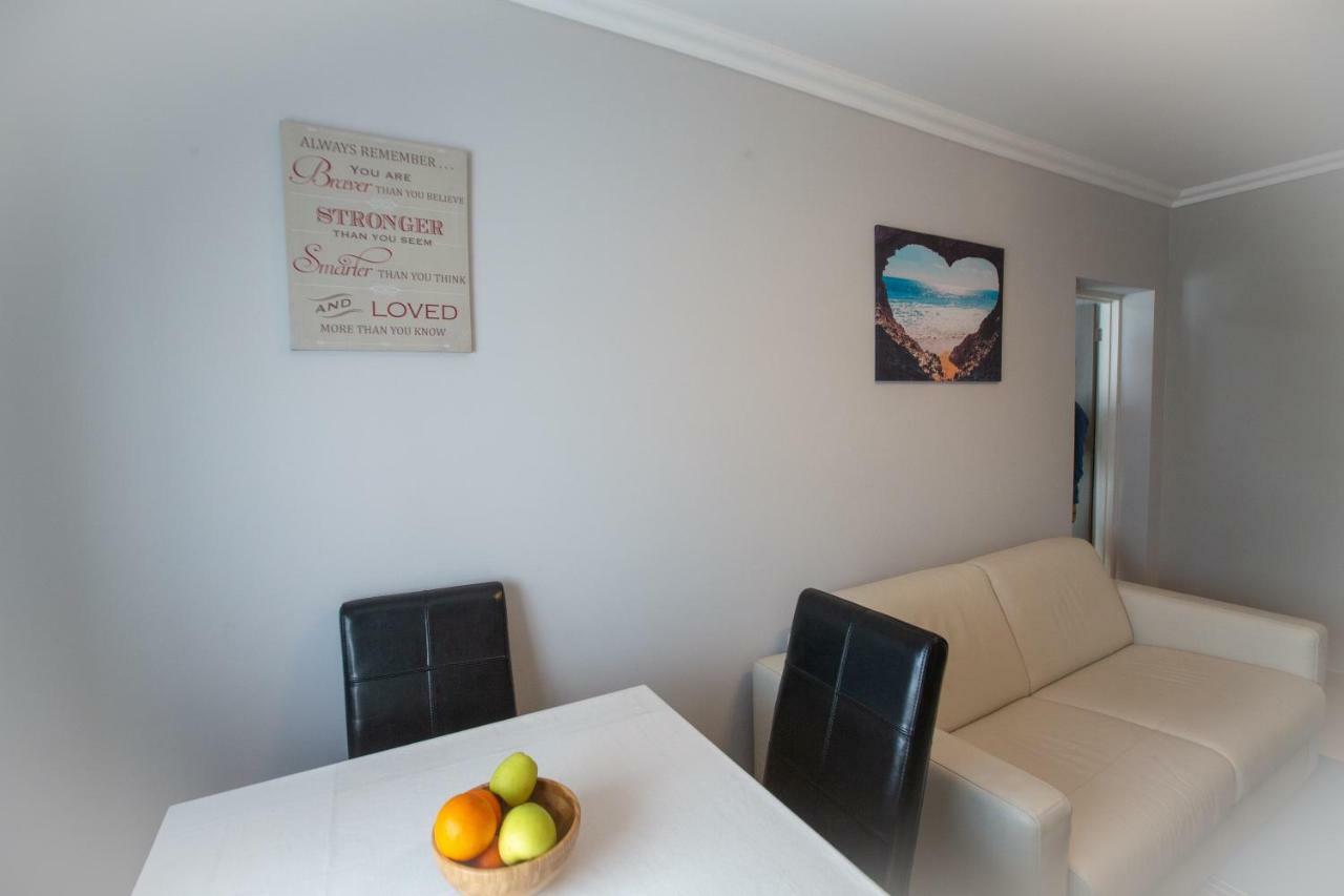 Apartament Saguna Sînnicolau Mare Esterno foto