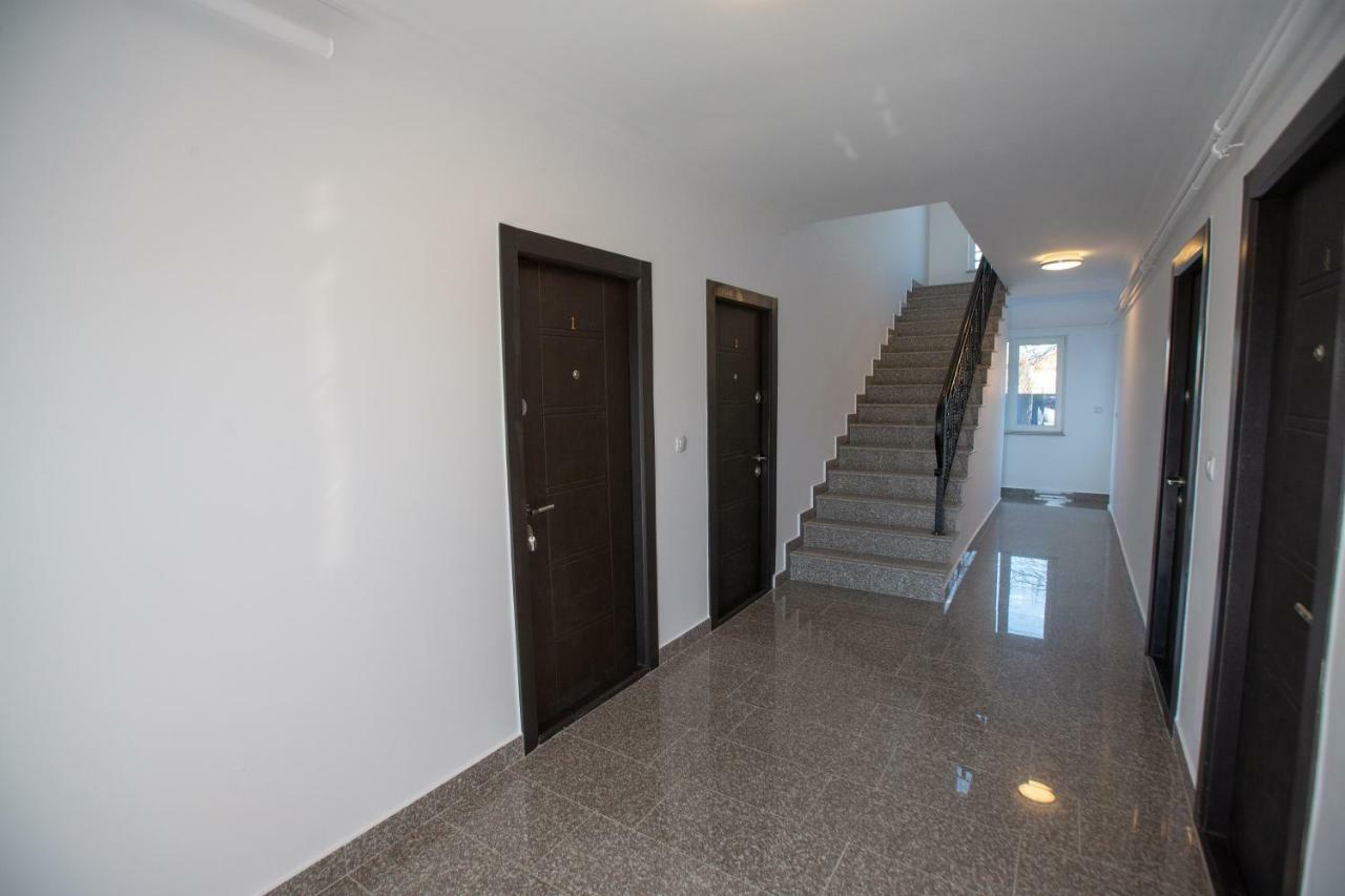 Apartament Saguna Sînnicolau Mare Esterno foto