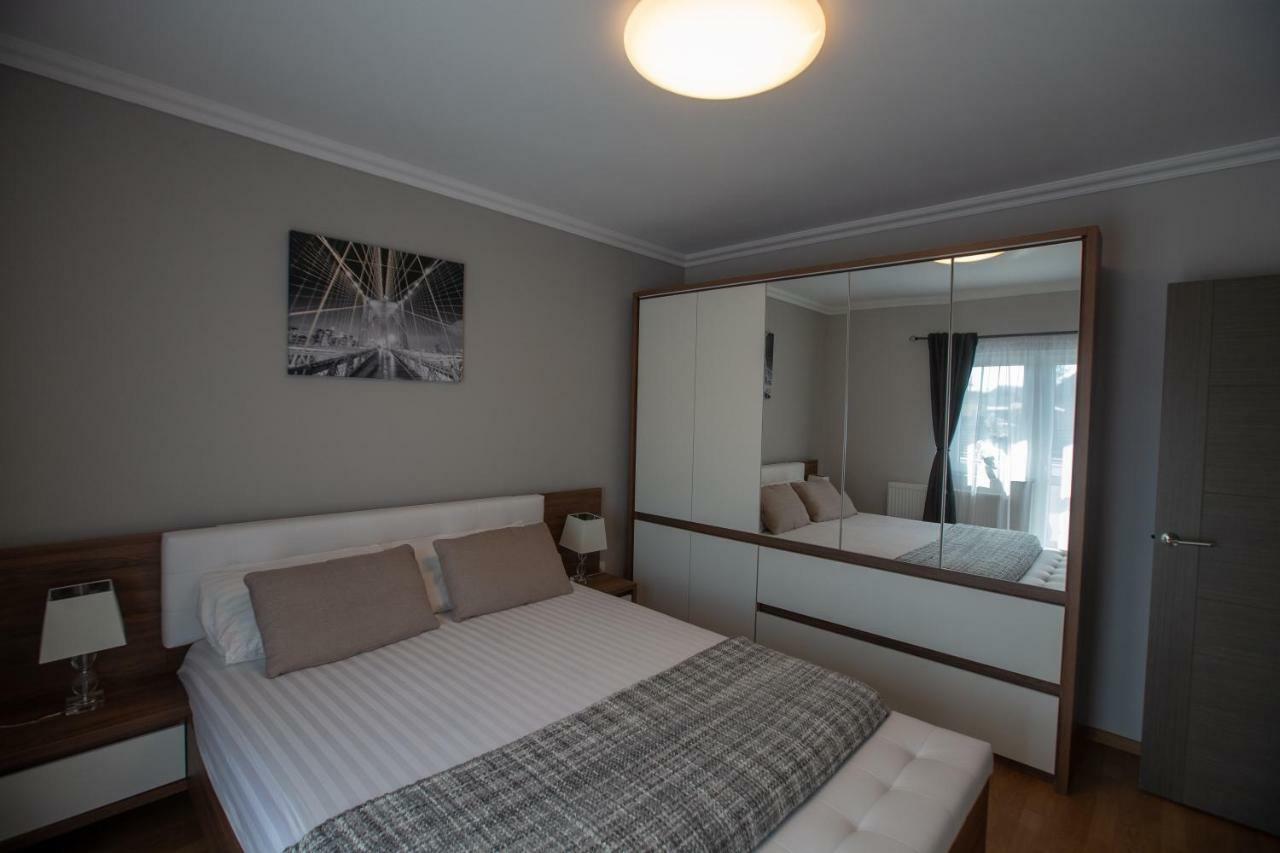 Apartament Saguna Sînnicolau Mare Esterno foto