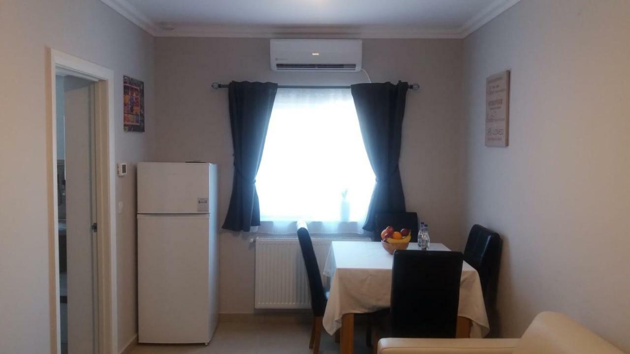 Apartament Saguna Sînnicolau Mare Esterno foto