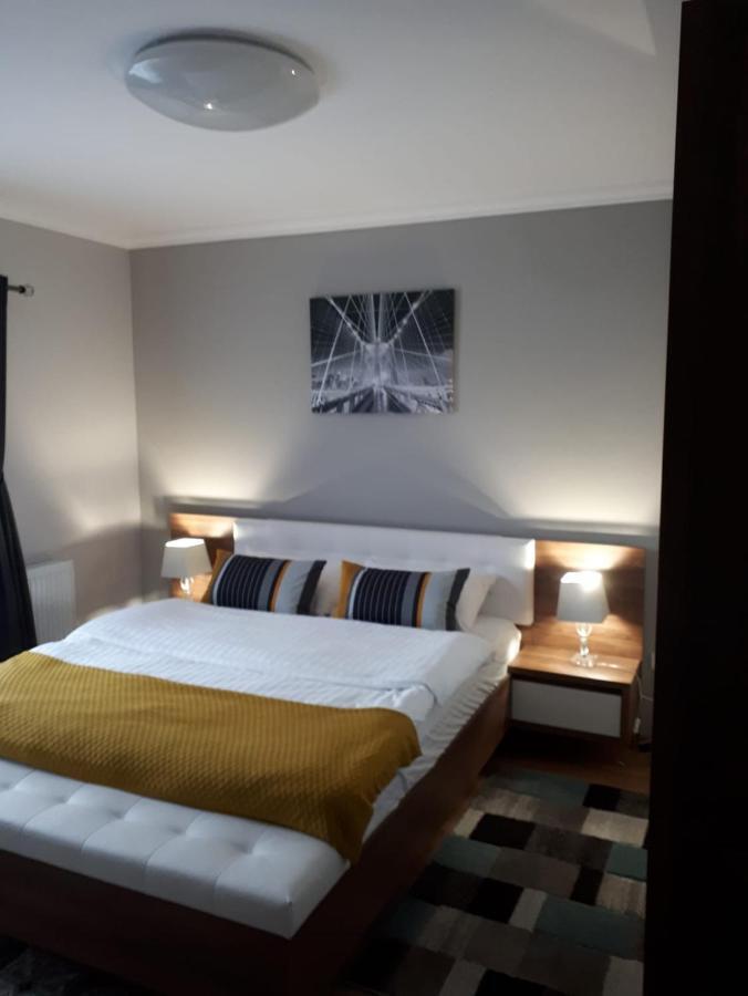 Apartament Saguna Sînnicolau Mare Esterno foto